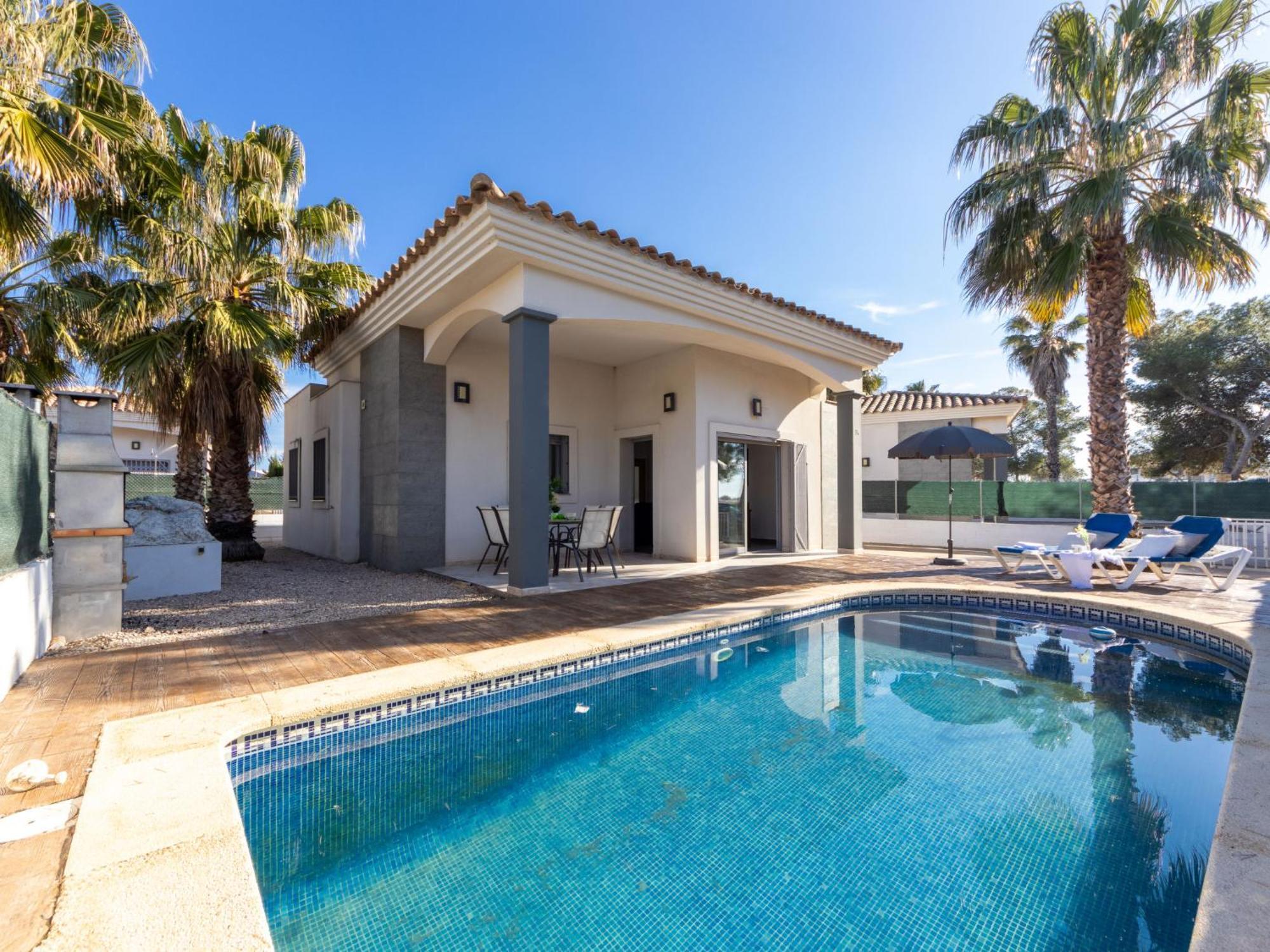 Holiday Home Gaviota 5 By Interhome Riumar Exterior photo