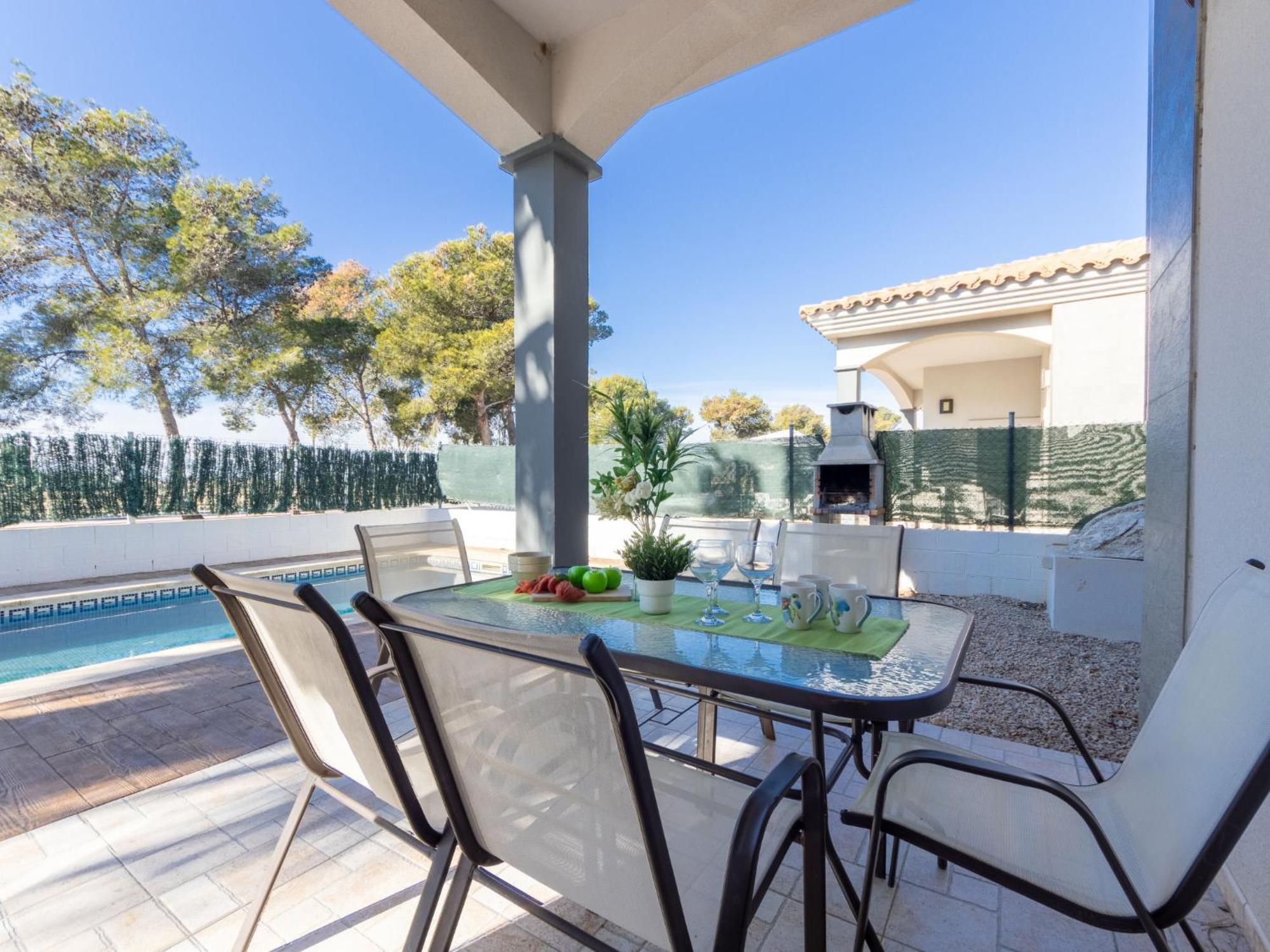 Holiday Home Gaviota 5 By Interhome Riumar Exterior photo