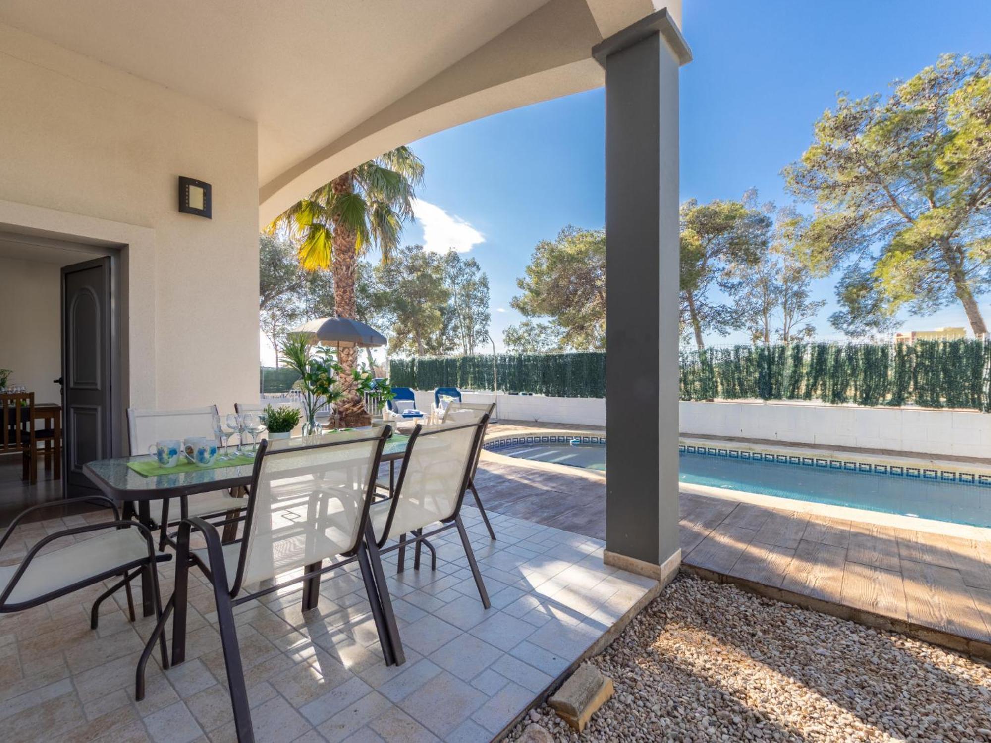 Holiday Home Gaviota 5 By Interhome Riumar Exterior photo