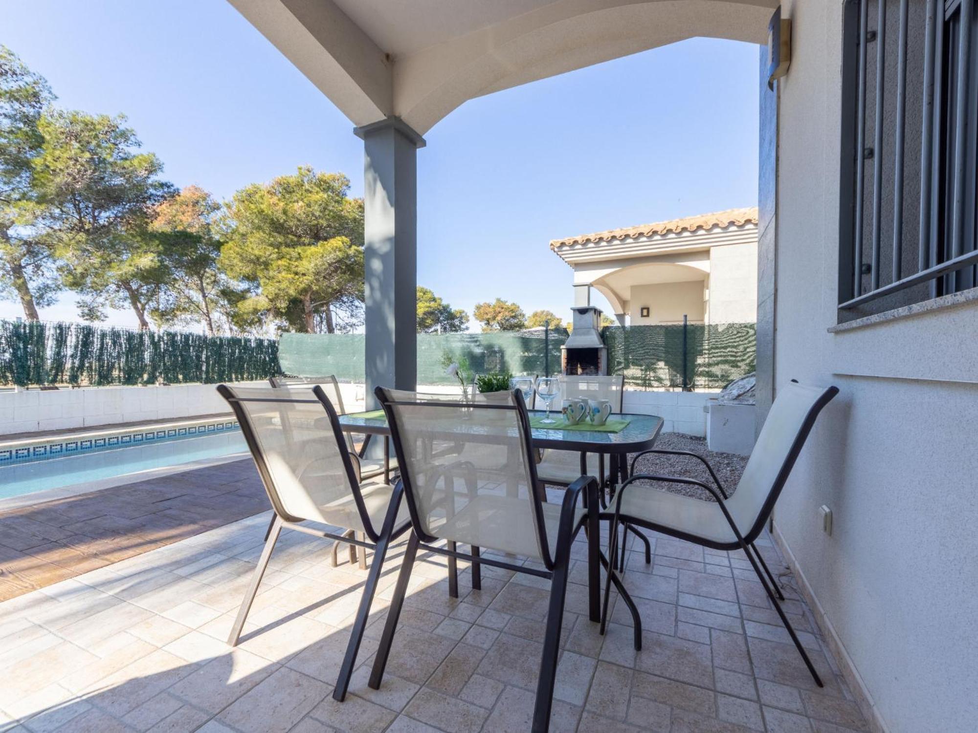 Holiday Home Gaviota 5 By Interhome Riumar Exterior photo