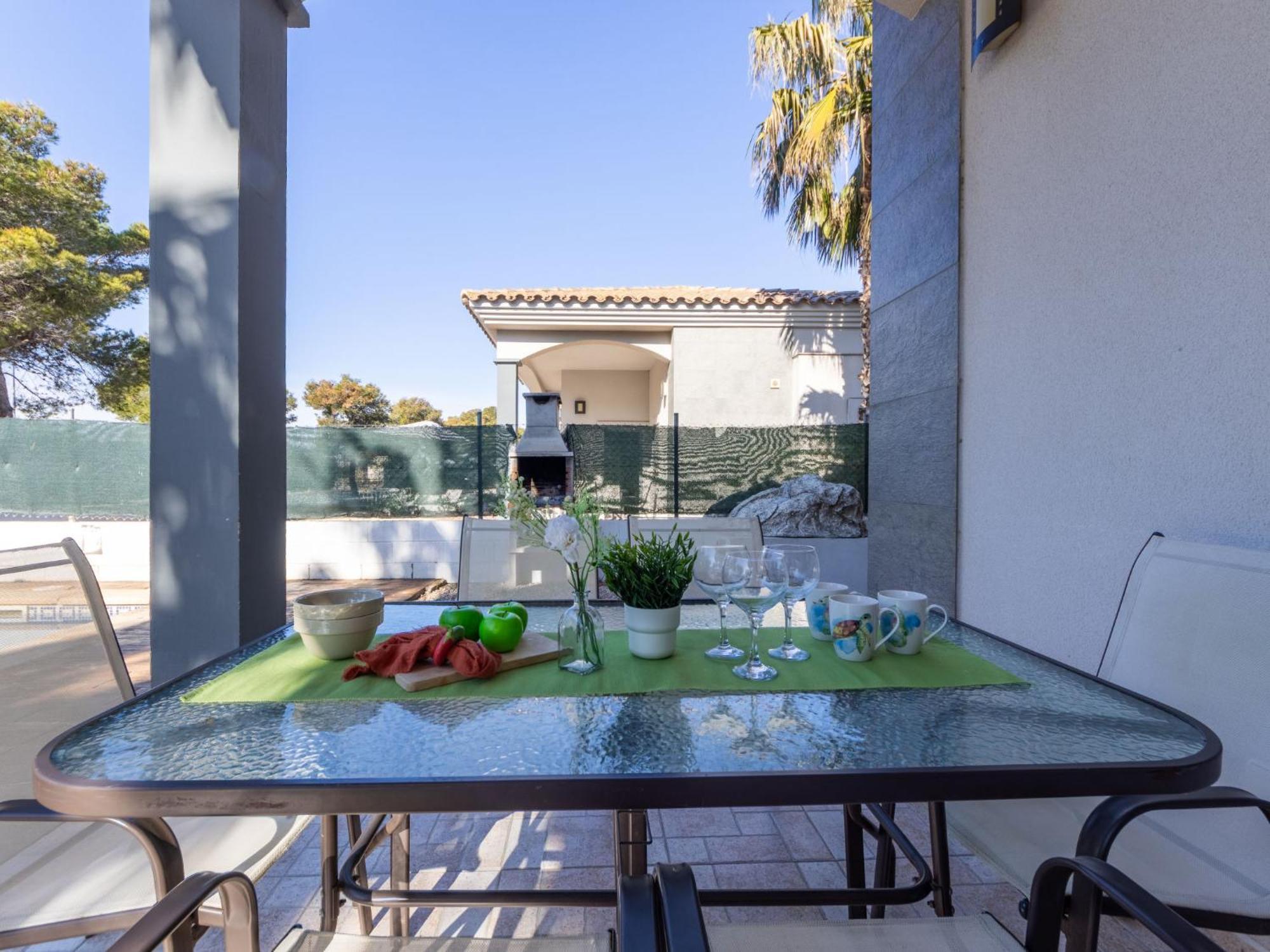 Holiday Home Gaviota 5 By Interhome Riumar Exterior photo